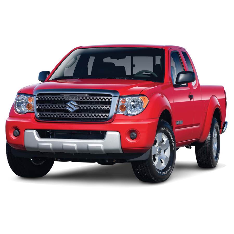 2009 Suzuki Equator
