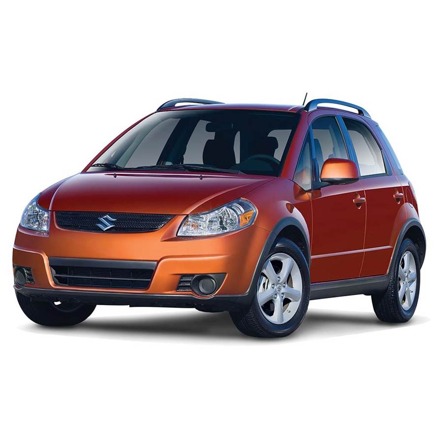 2009 Suzuki SX4