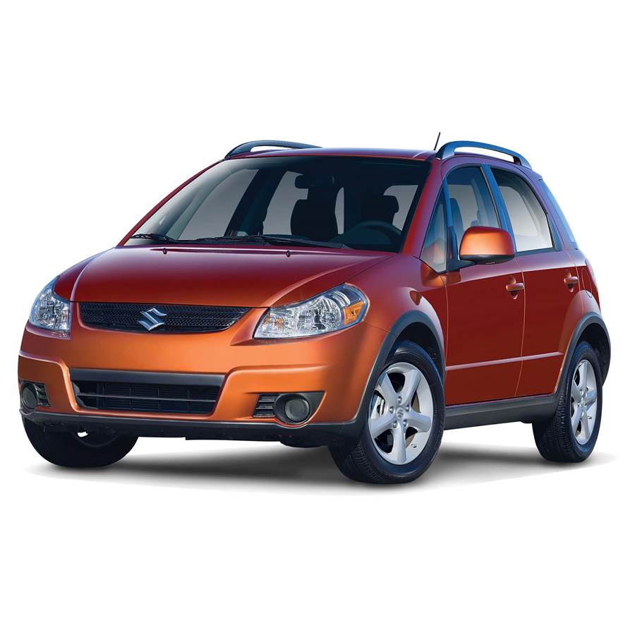 2009 Suzuki SX4