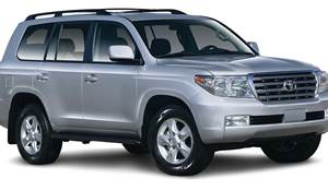 2009 Toyota Land Cruiser