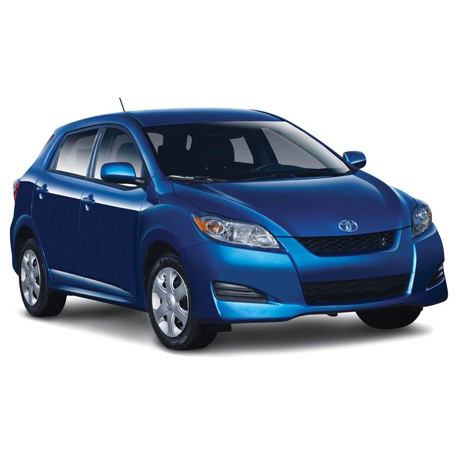 2009 Toyota Matrix
