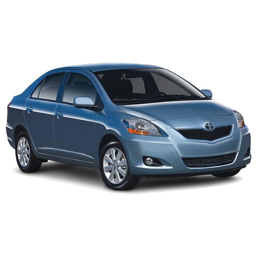 2009 Toyota Yaris