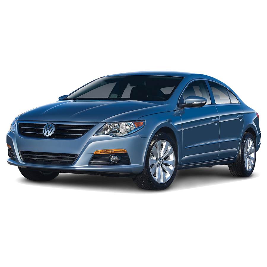 2009 Volkswagen CC