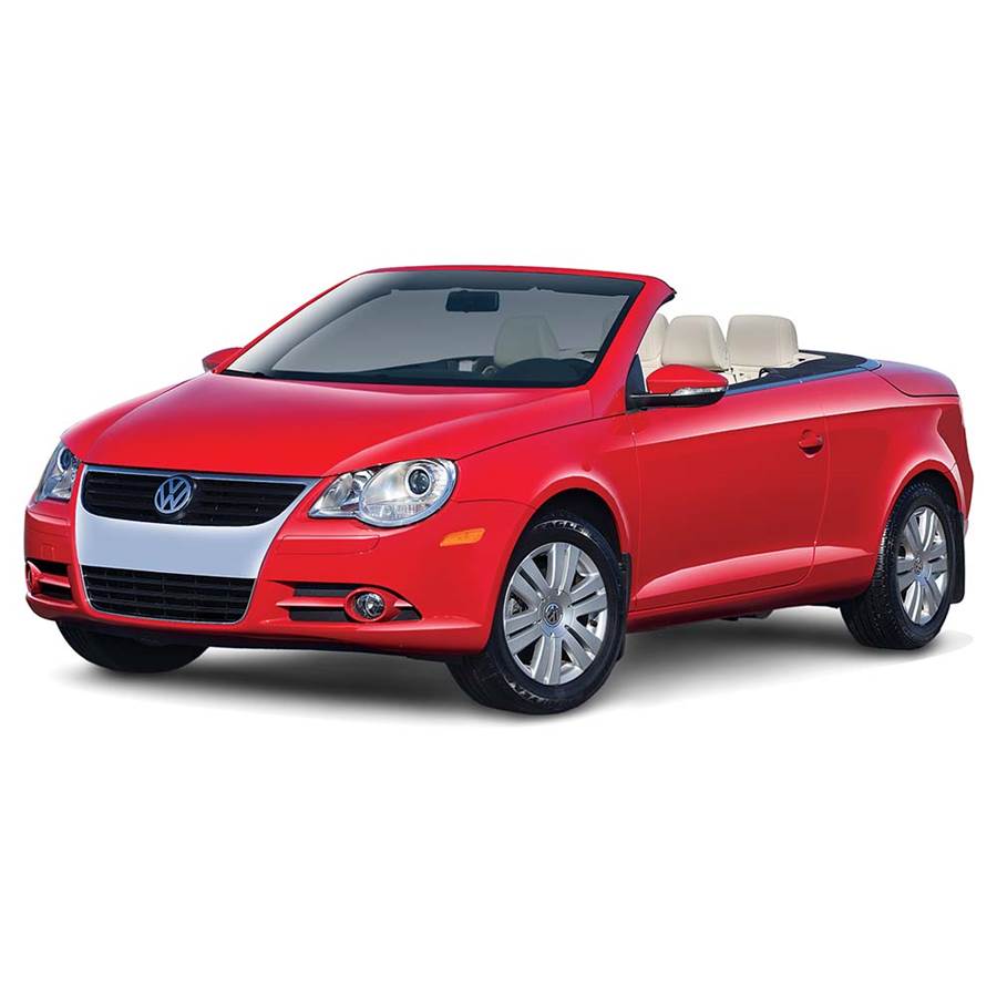 2009 Volkswagen Eos