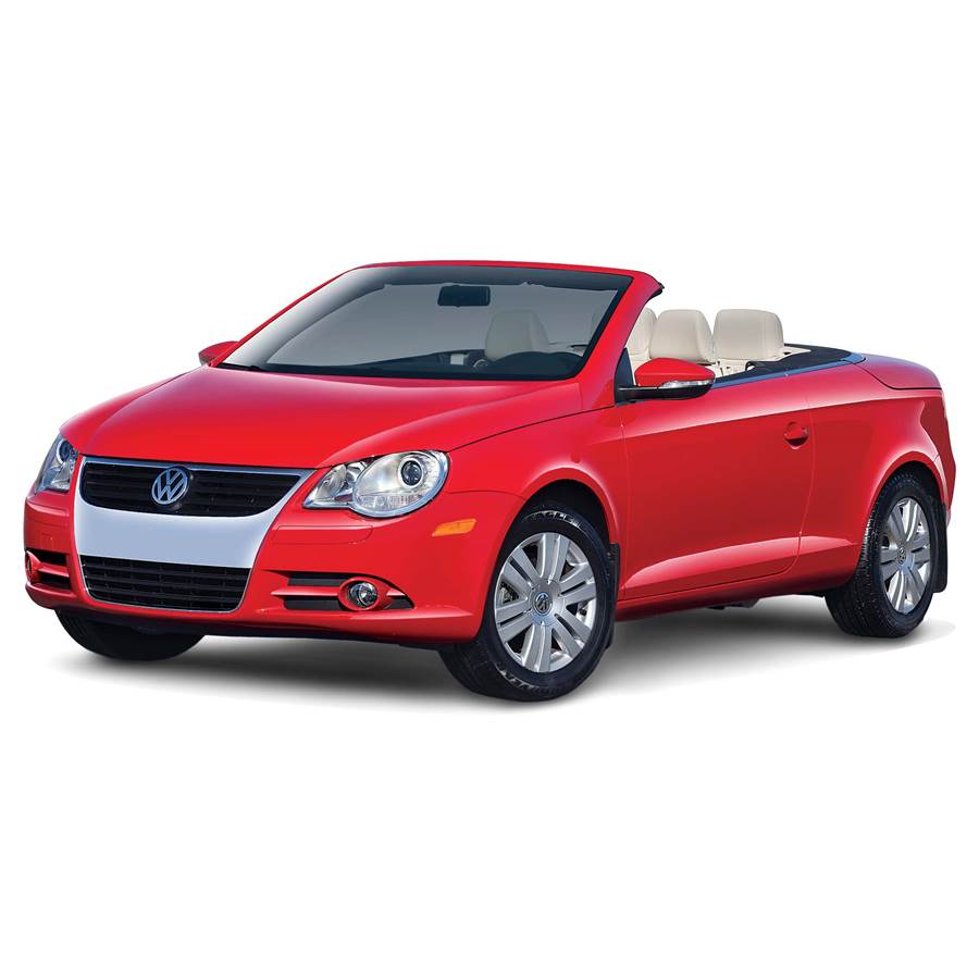 2009 Volkswagen Eos