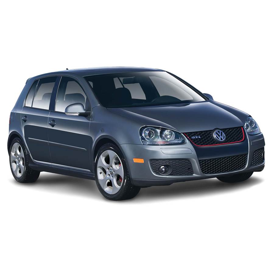 2009 Volkswagen GTI