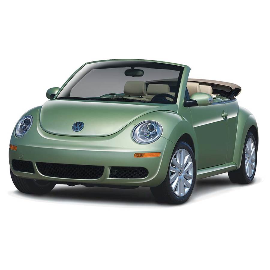 2009 Volkswagen Beetle