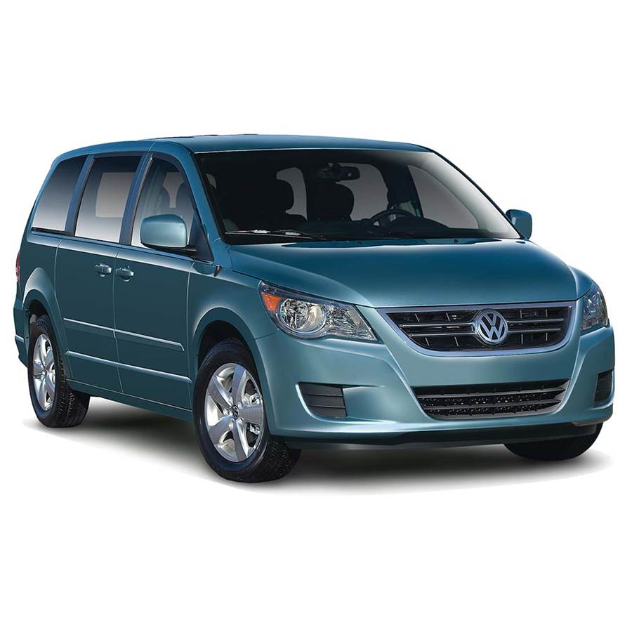 2009 Volkswagen Routan