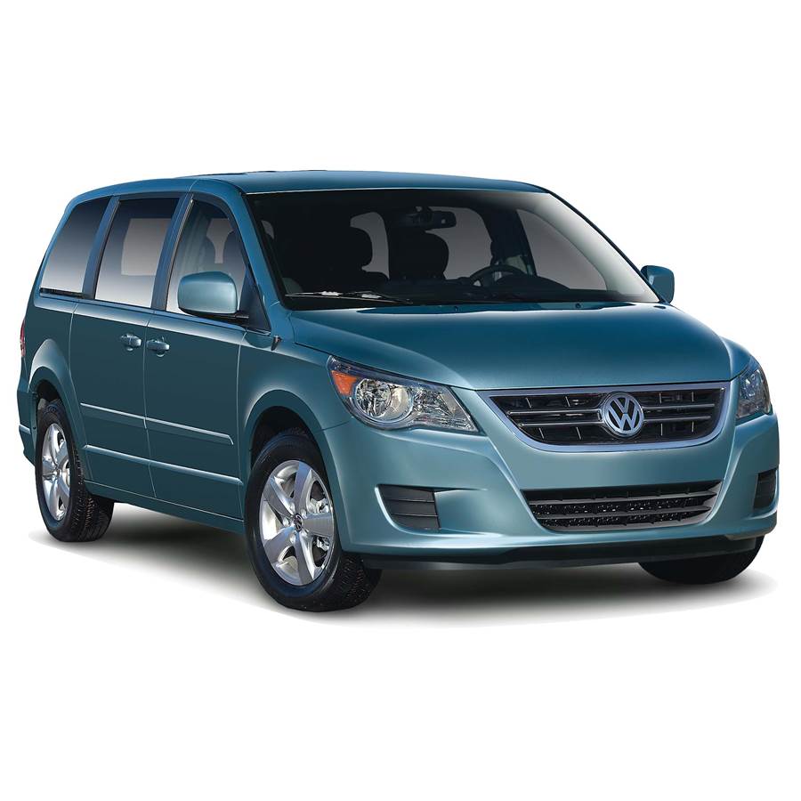 2009 Volkswagen Routan