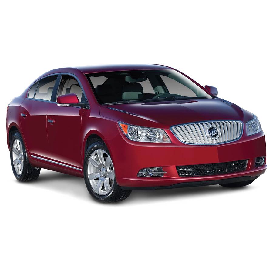 2010 Buick LaCrosse
