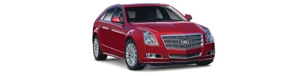 Cadillac CTS Sport Wagon