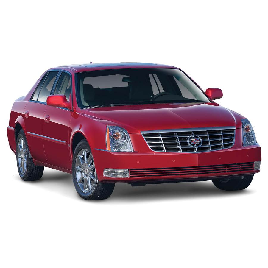 2010 Cadillac DTS