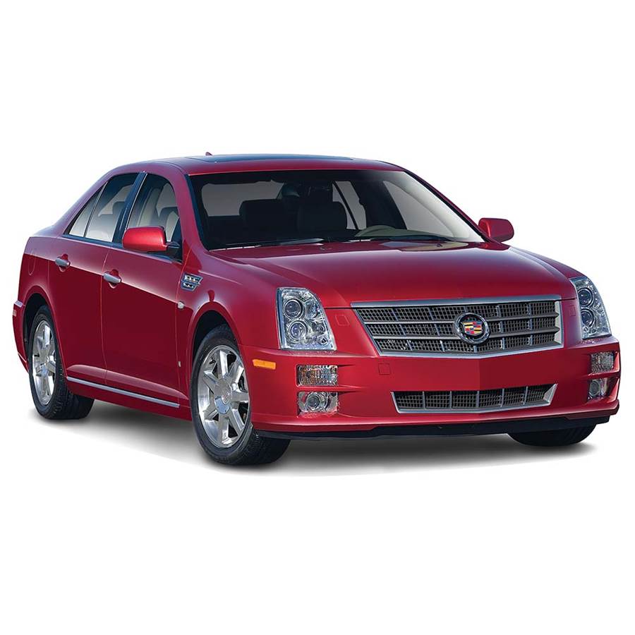 2010 Cadillac STS