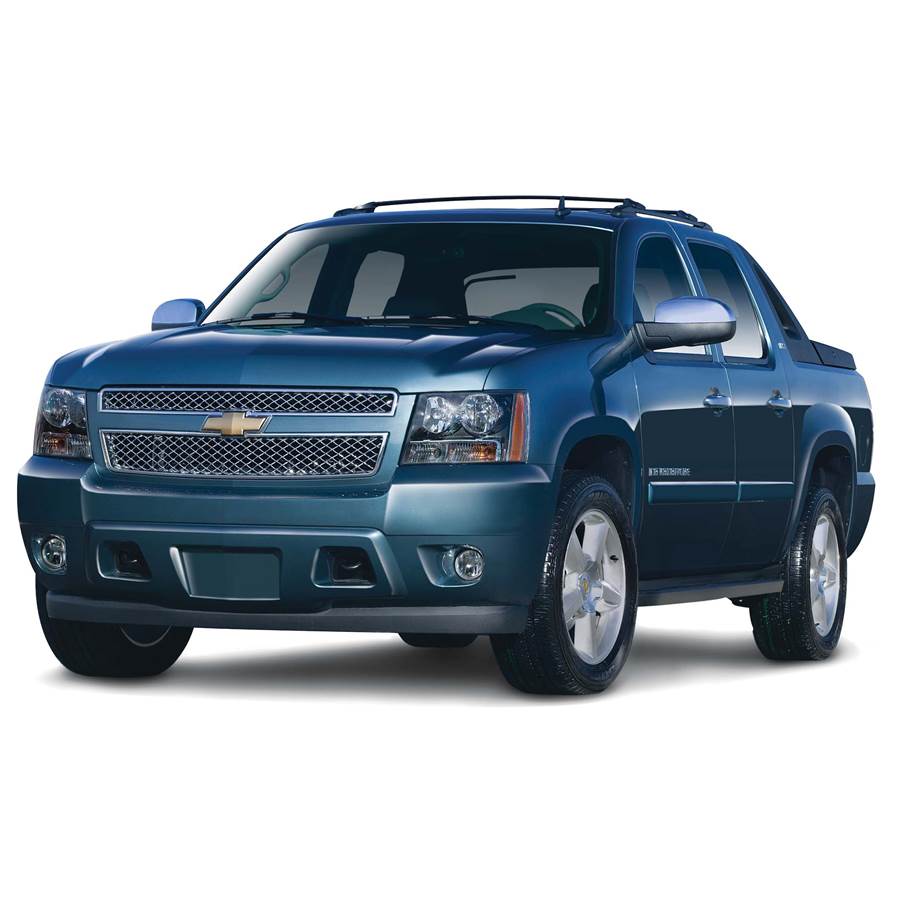 2010 Chevrolet Avalanche