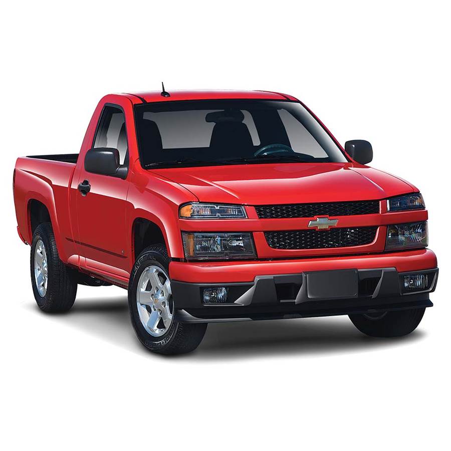 2010 Chevrolet Colorado