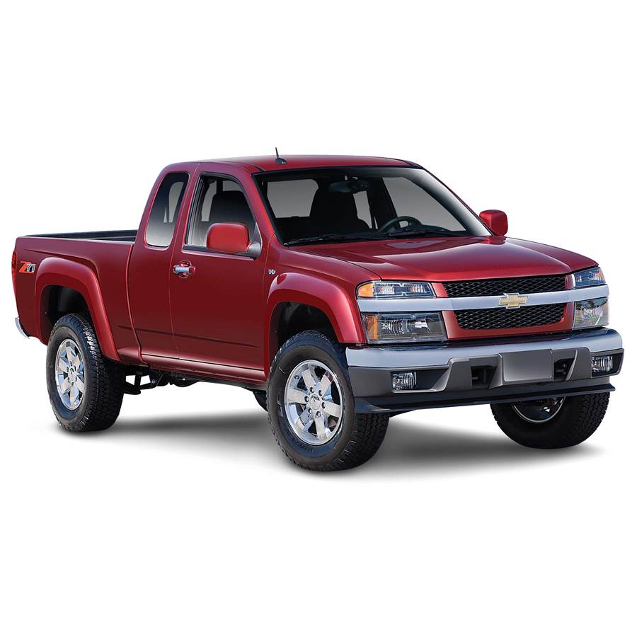 2010 Chevrolet Colorado