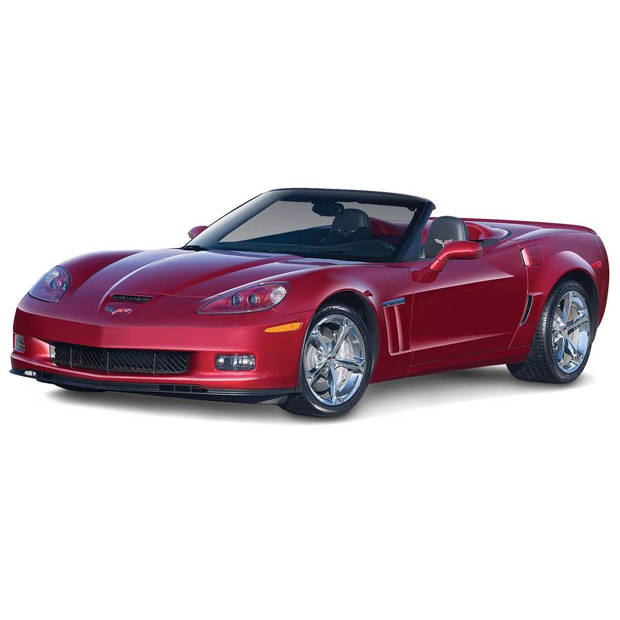 2010 Chevrolet Corvette