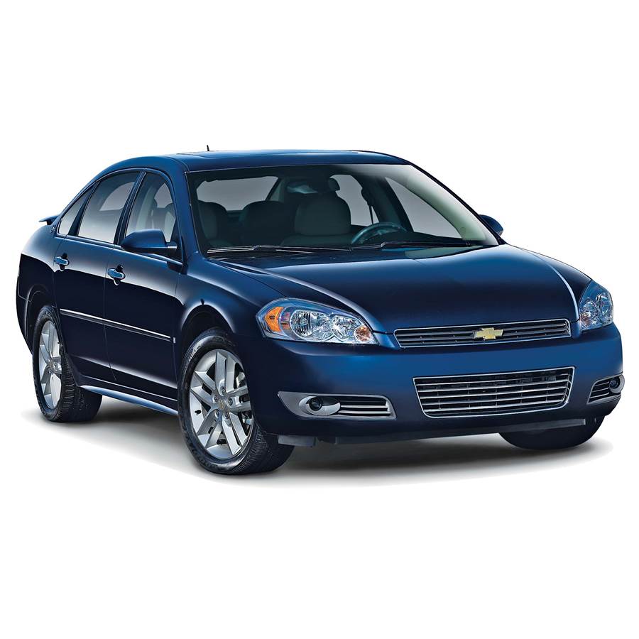 2010 Chevrolet Impala
