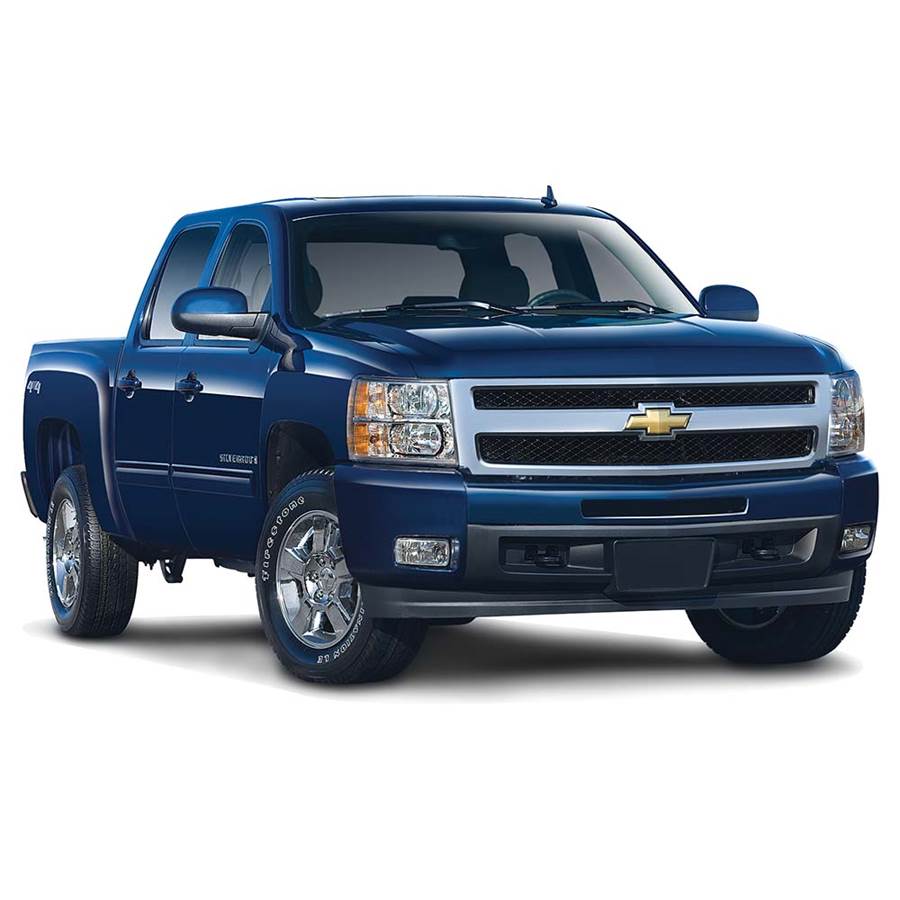 2010 Chevrolet Silverado