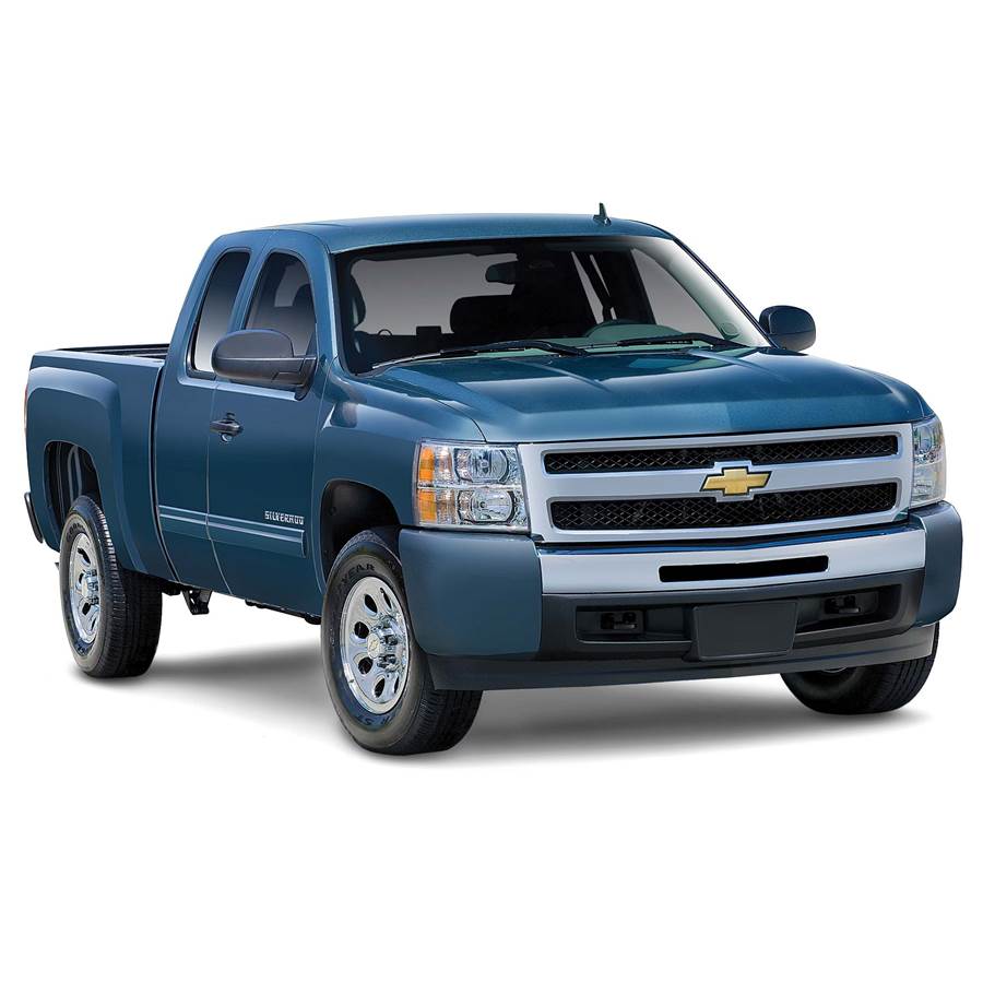 2010 Chevrolet Silverado