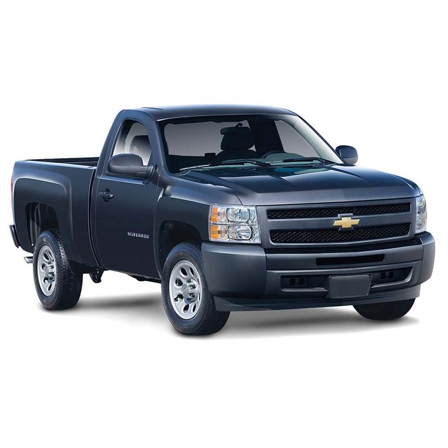 2010 Chevrolet Silverado