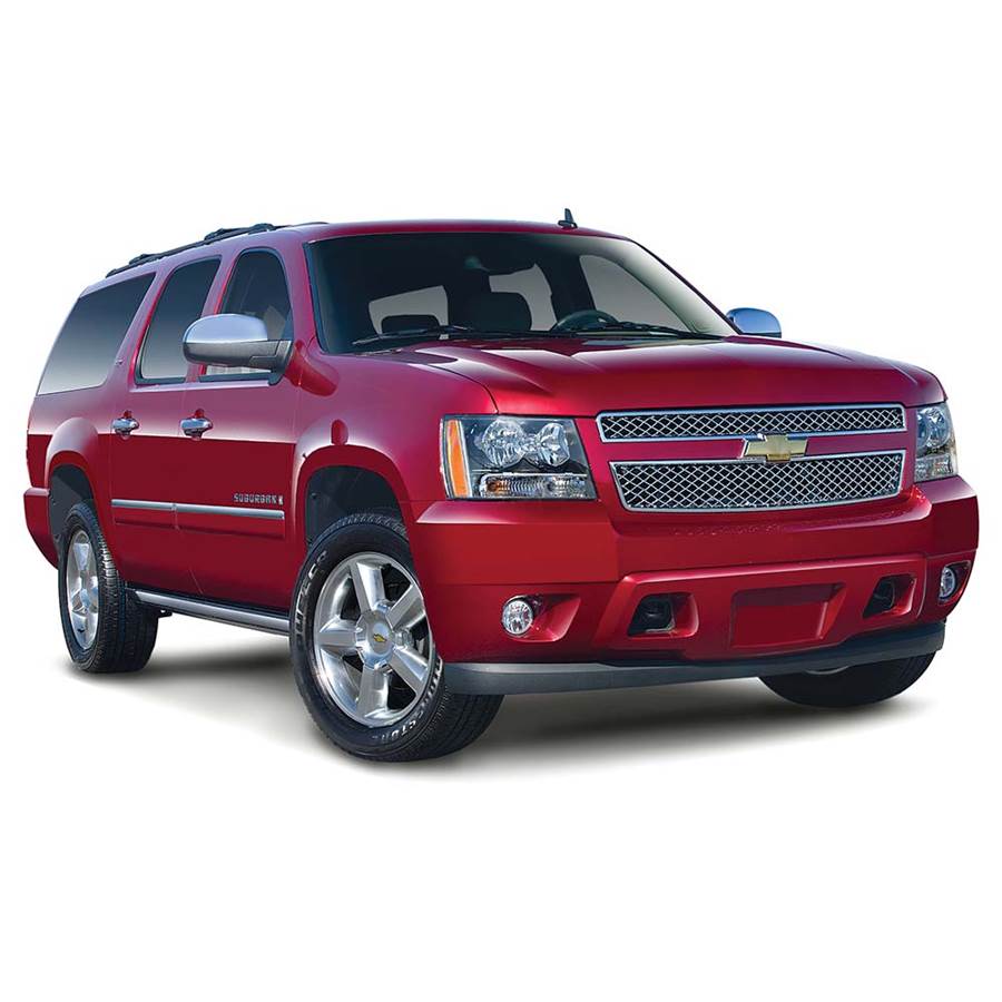 2010 Chevrolet Suburban
