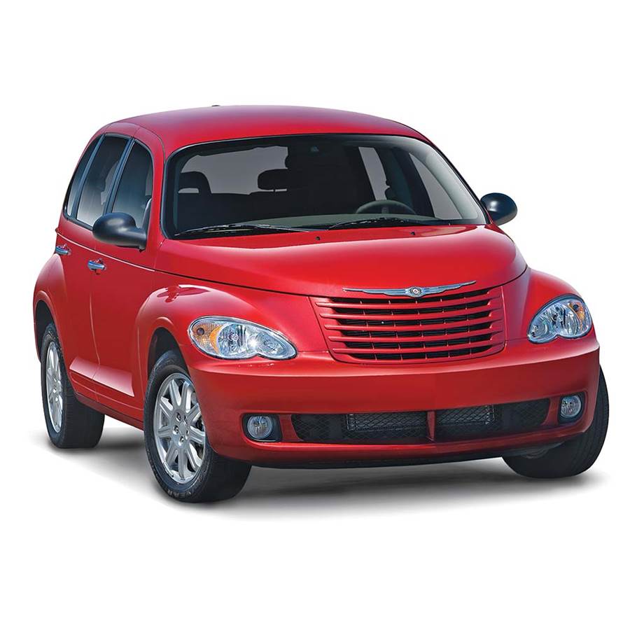 2010 Chrysler PT Cruiser