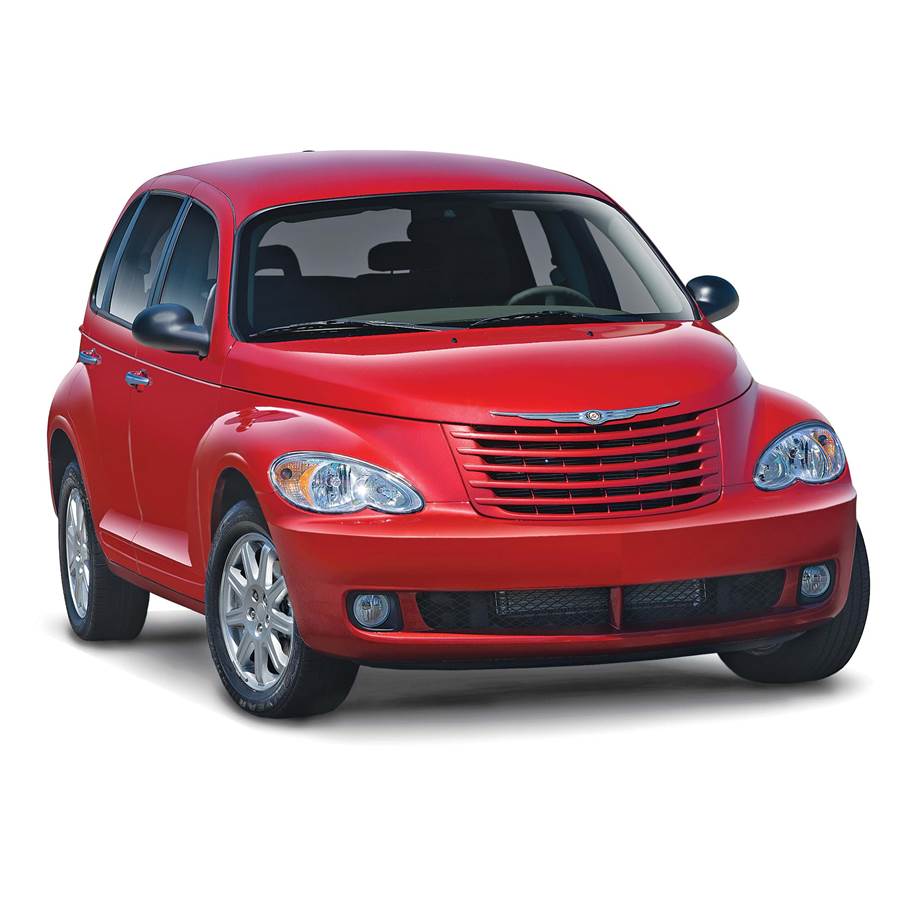 2010 Chrysler PT Cruiser