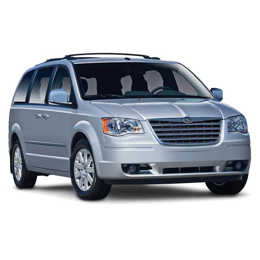 2010 Chrysler Town and Country