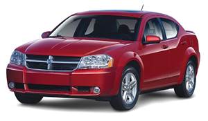 2010 Dodge Avenger