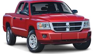 2010 Dodge Dakota