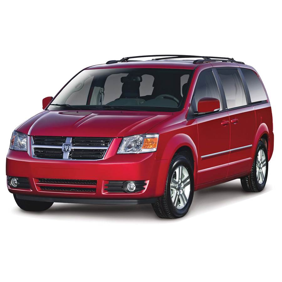 2010 Dodge Grand Caravan