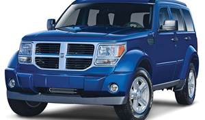 2010 Dodge Nitro