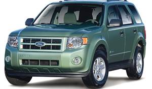 2010 Ford Escape Hybrid
