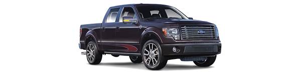 Ford F-150 Harley Davidson