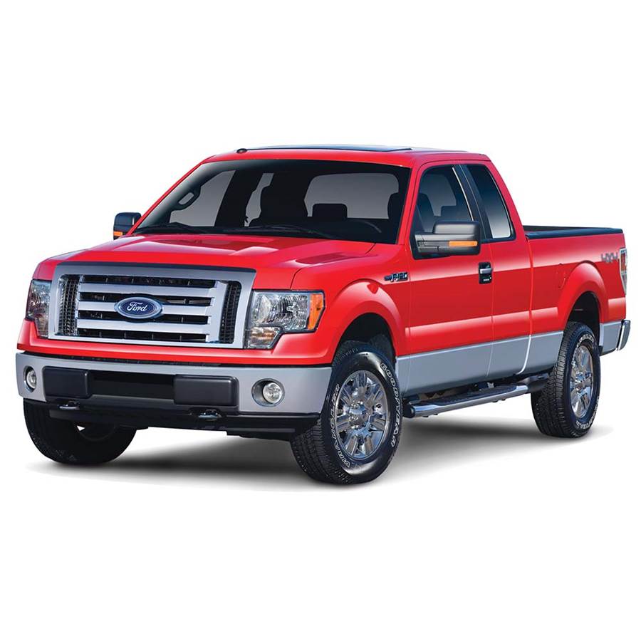 2010 Ford F-150 XLT
