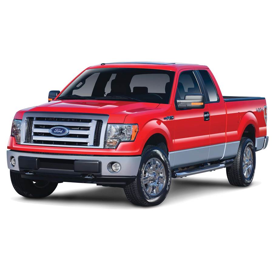 2010 Ford F-150 XLT