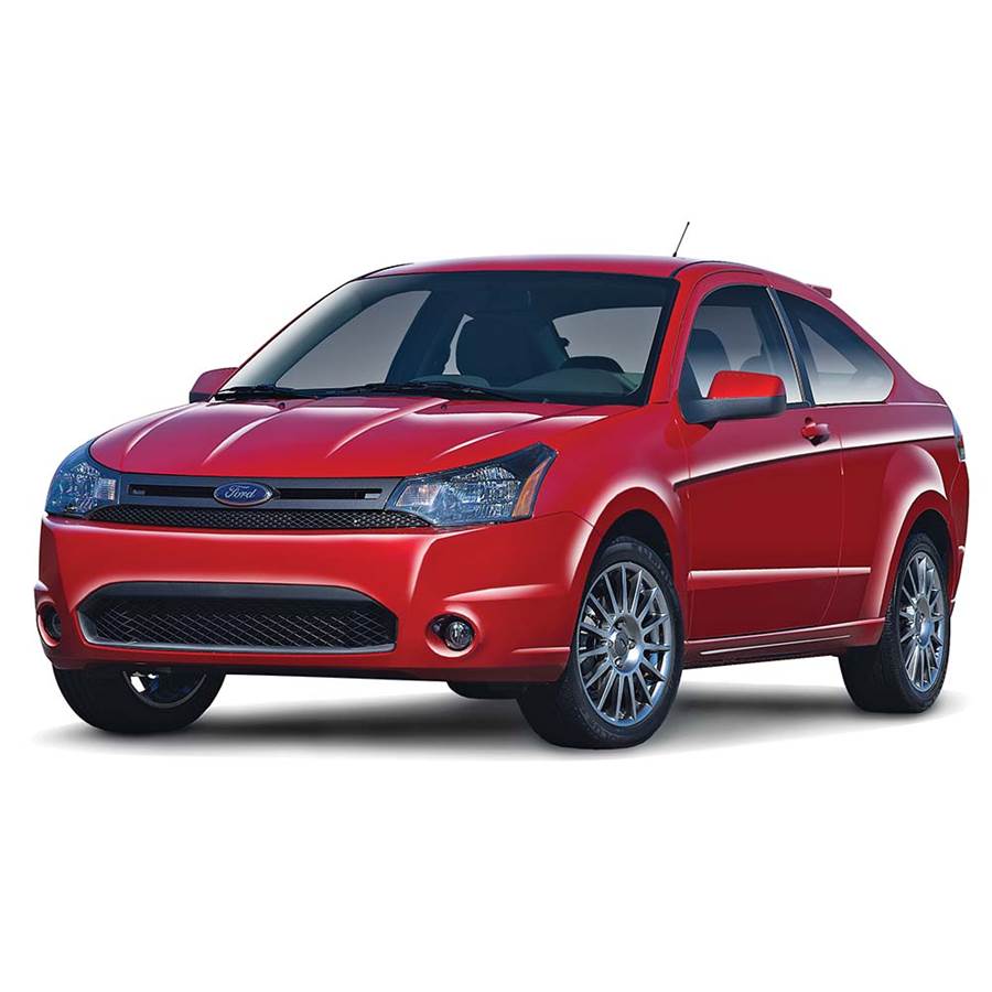 2010 Ford Focus