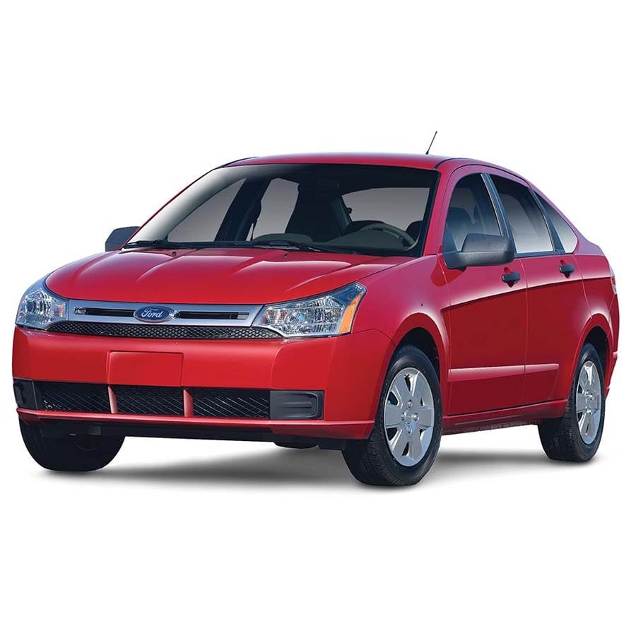 2010 Ford Focus