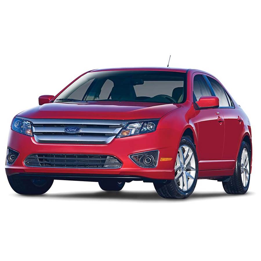 2010 Ford Fusion