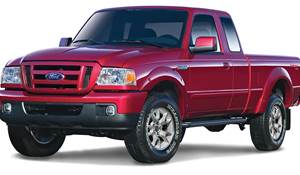 2010 Ford Ranger