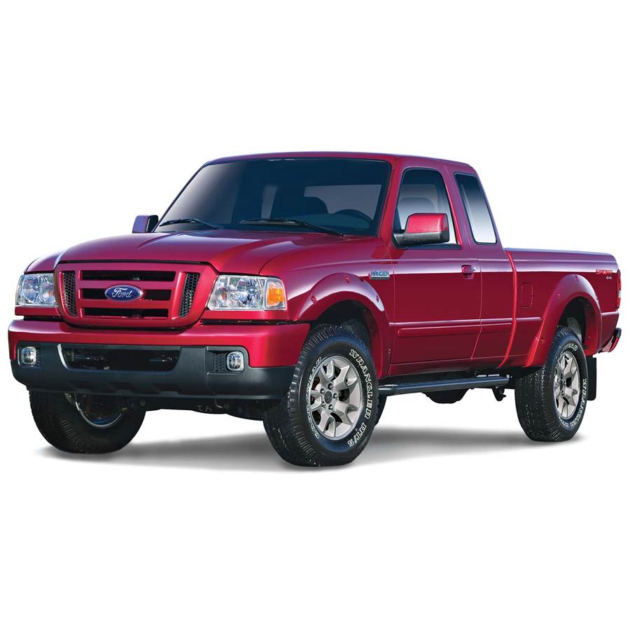 2010 Ford Ranger