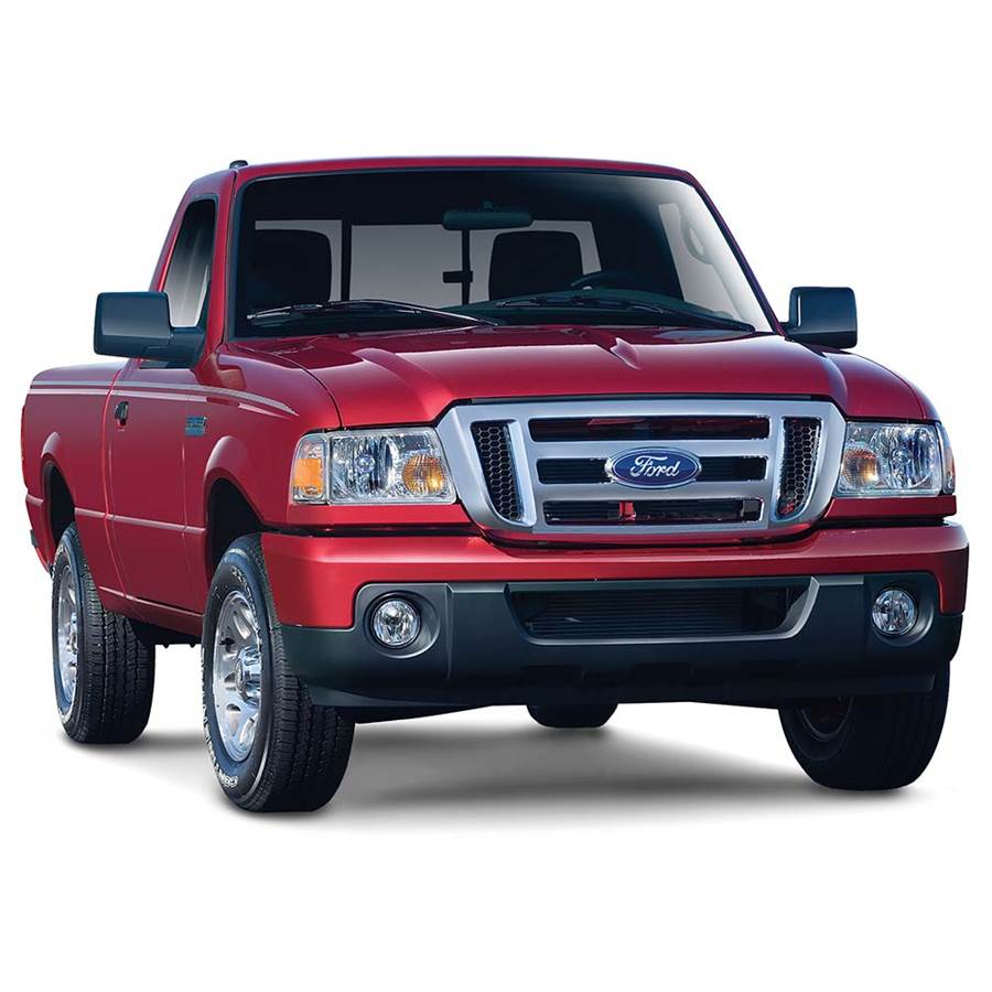 2010 Ford Ranger