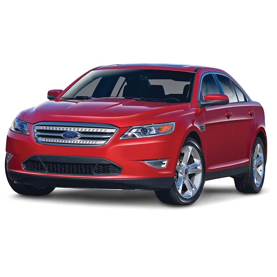 2010 Ford Taurus