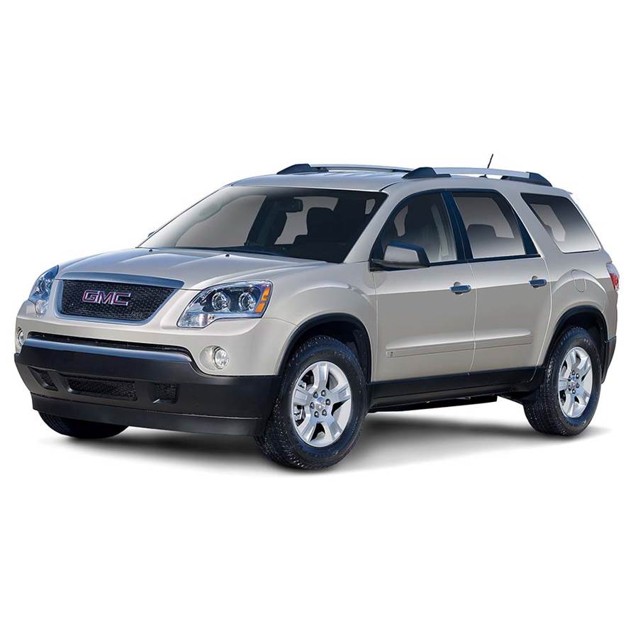 2010 GMC Acadia