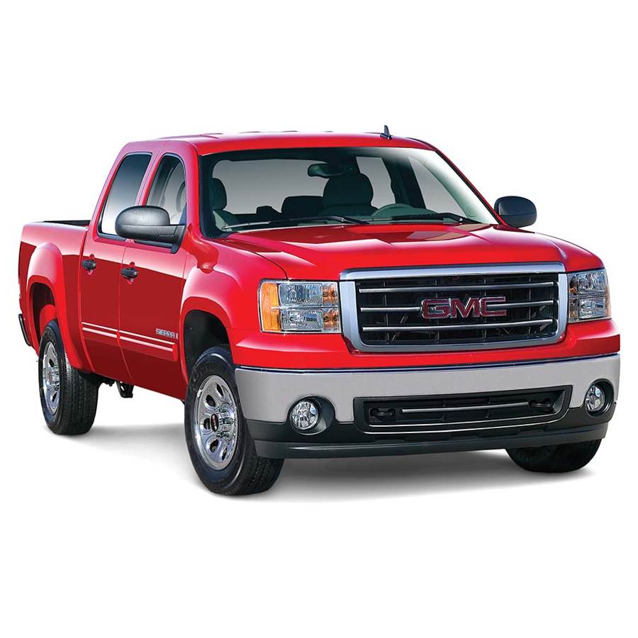 2010 GMC Sierra
