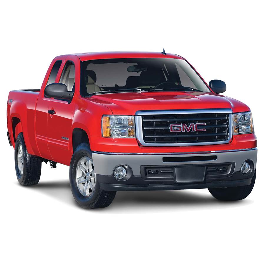 2010 GMC Sierra