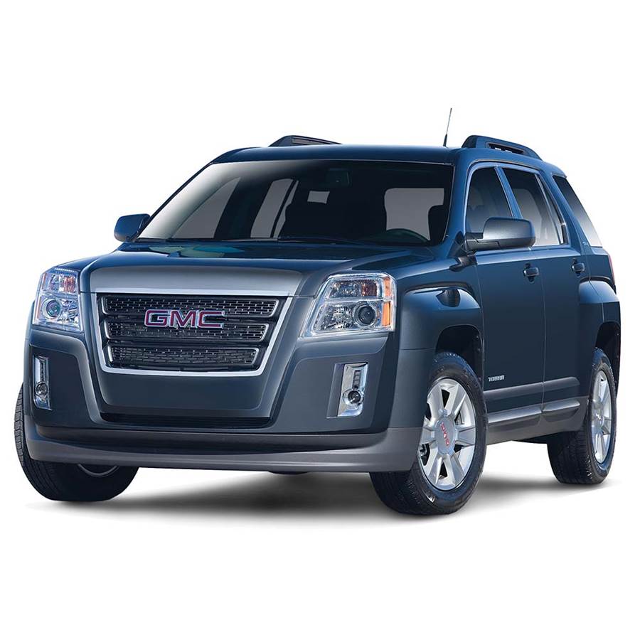 2010 GMC Terrain