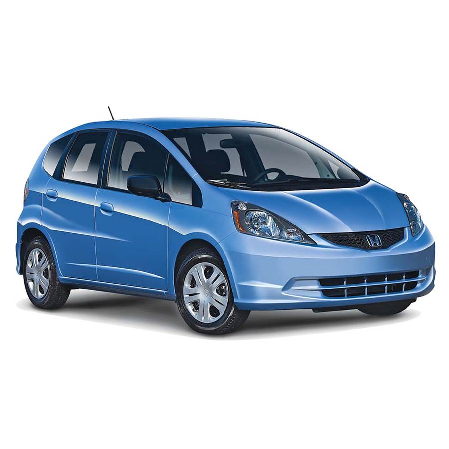 2010 Honda Fit