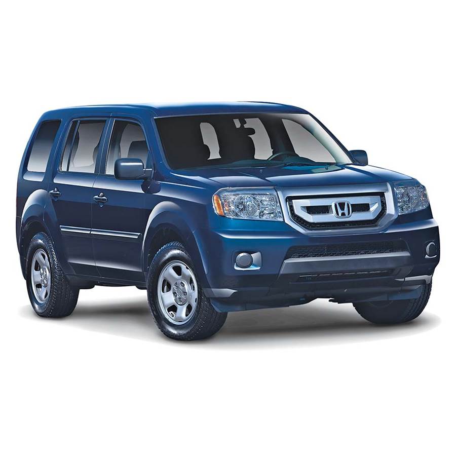 2010 Honda Pilot